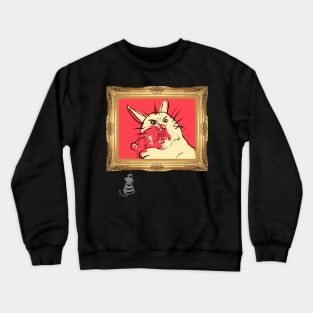 Modern Art Crewneck Sweatshirt